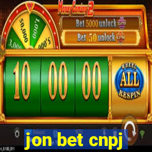 jon bet cnpj